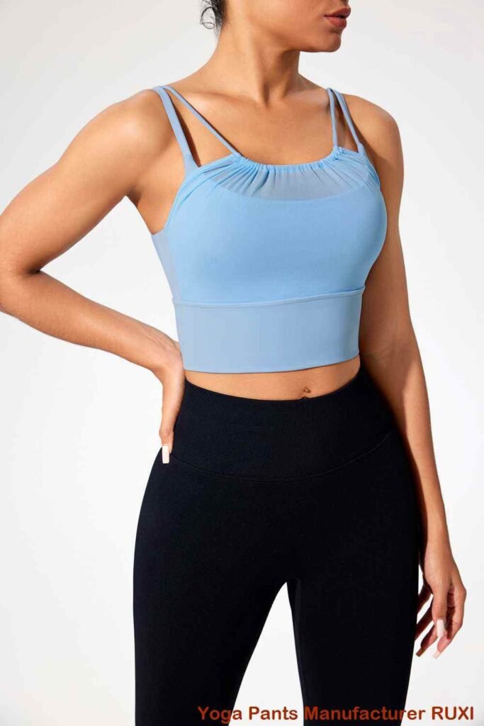 Bộ sưu tập áo ngực thể thao Ultimate Comfort Ruxi vn1574