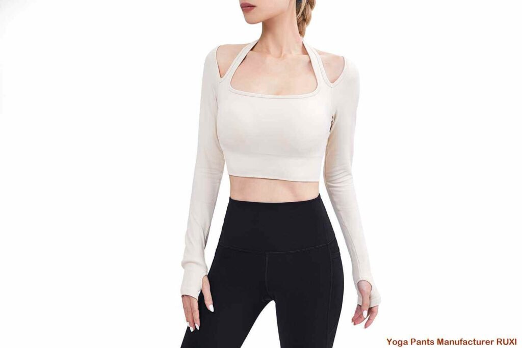 áo ngực thể thao cong Ruxi vn1464