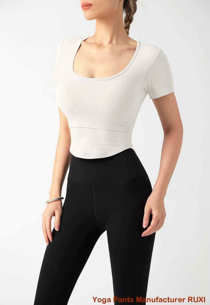 Áo ngực thể thao thoải mái giúp bạn giữ dáng Ruxi vn1491