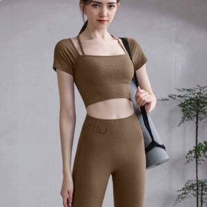 quần short yoga mini cho nữ Ruxi vn3824