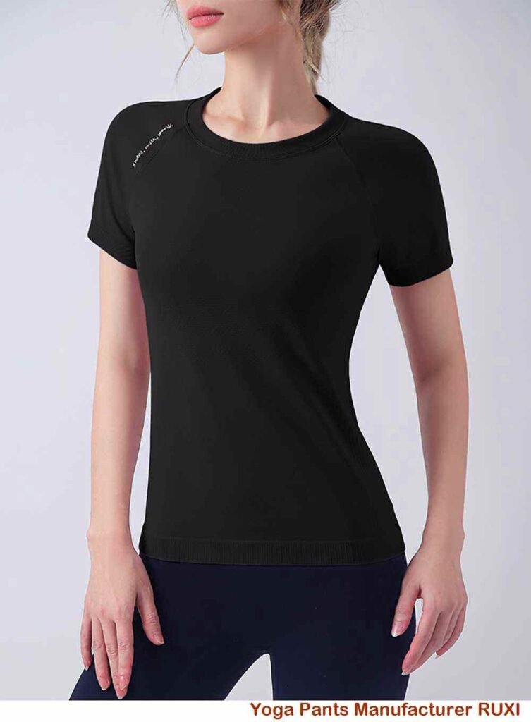 Áo ngực thoải mái cài phía trước bằng cotton Ruxi vn1662