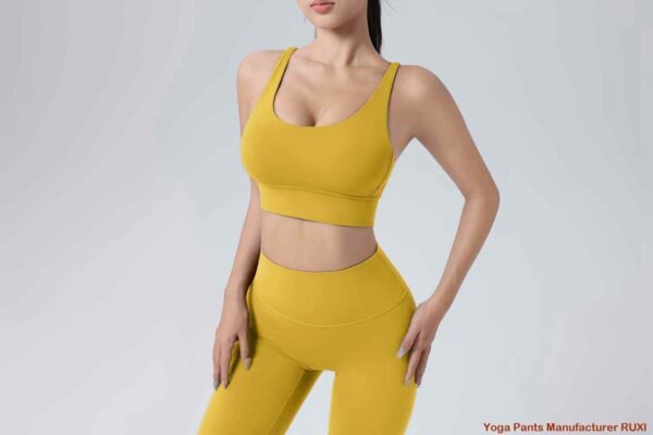 Quần short tập luyện 2 trong 1 cho nam Ruxi vn3128