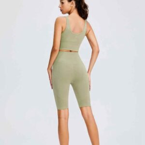 Quần short Biker cho các bài tập luyện tại phòng tập Ruxi