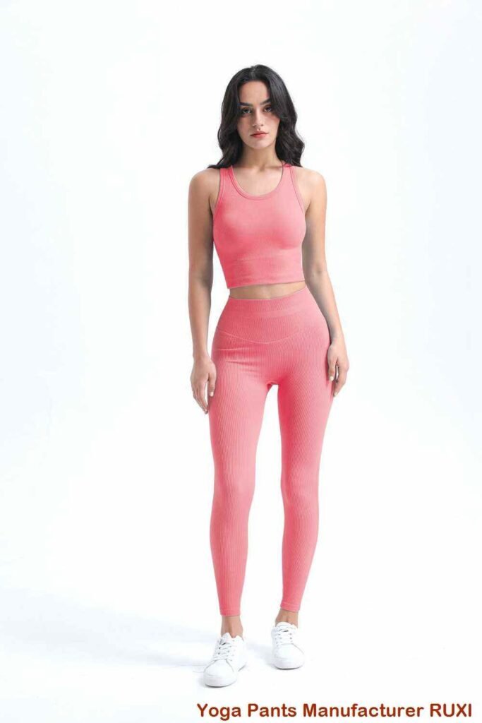 Quần legging chéo hàng đầu mang lại sự thoải mái tối đa