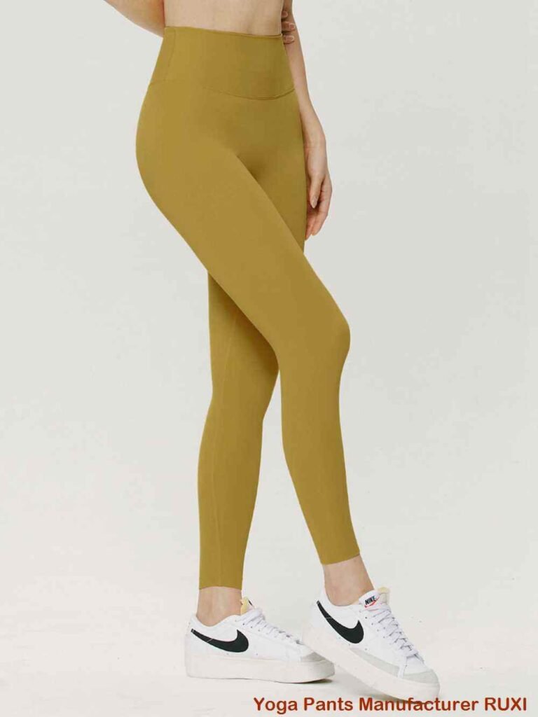 Quần legging nâng tạ hàng đầu dành cho nữ Ruxi vn245