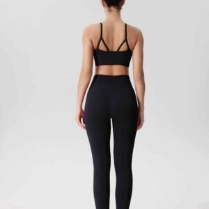 Quần short tập yoga thoải mái cho nam Ruxi vn3828
