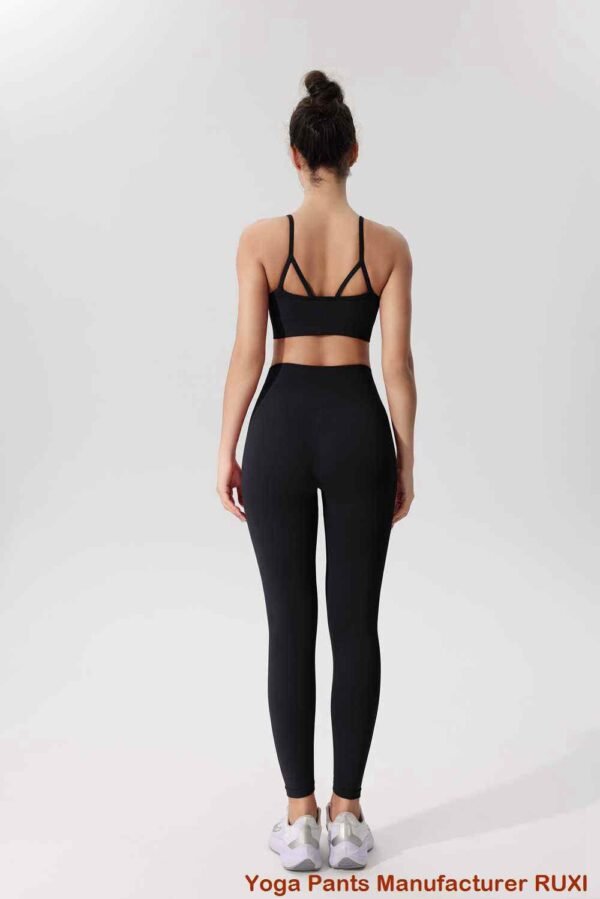 Quần short tập yoga thoải mái cho nam Ruxi vn3828