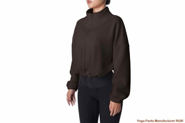 Áo khoác Golf caro dành cho nam nữ Ruxi vn2930