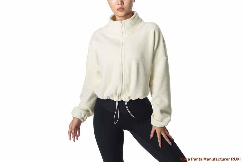 Quần Yoga Cạp Cao Lango Ruxi vn1073