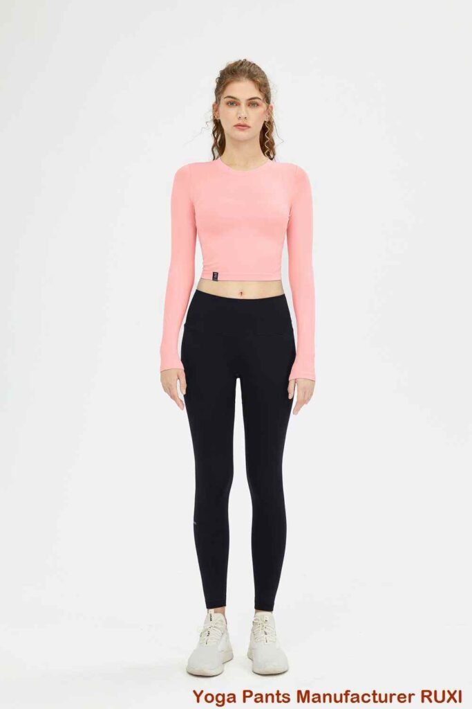 Quần legging định hình mông cho sự vừa vặn hoàn hảo Ruxi