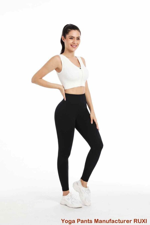 Áo vest có trọng lượng giúp tăng cường luyện tập Yoga Ruxi