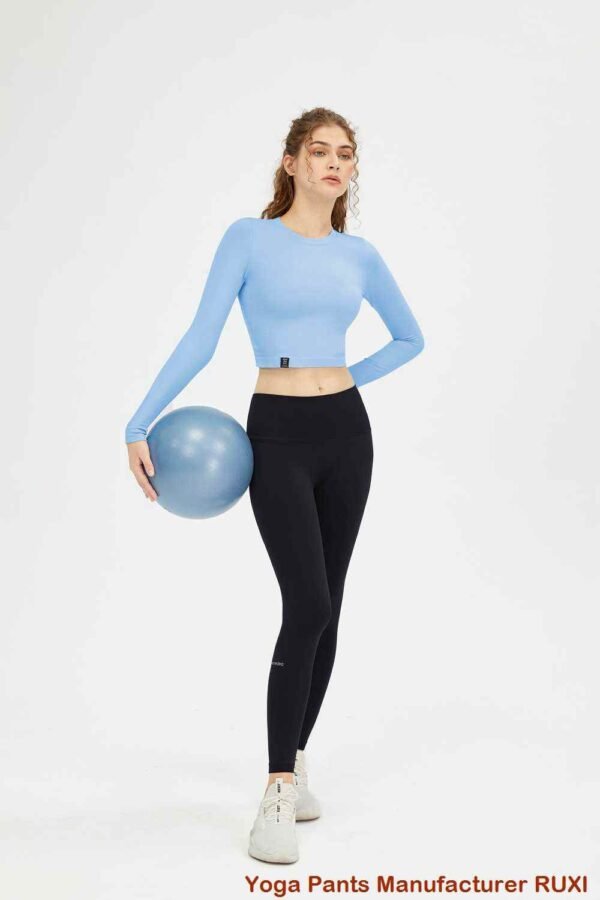 Quần thể thao khô nhanh cho nữ Ruxi vn3723