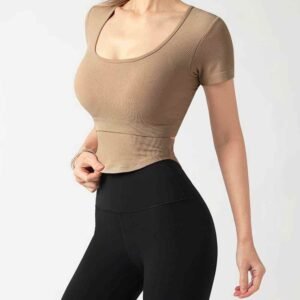 Quần short thể thao khô nhanh cho nữ Ruxi vn3732