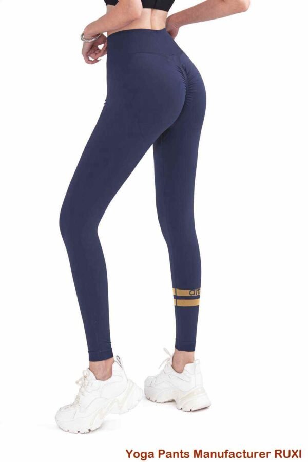 quần short đạp xe màu nâu đỏ Ruxi vn3362