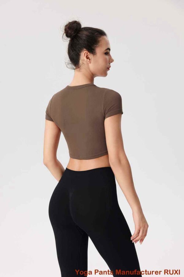 Quần short tập gym thể thao nam Ruxi vn179