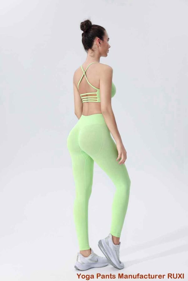 Quần short thể thao gân siêu mềm Ruxi vn3367