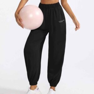 Quần short chơi golf màu hồng cho nữ