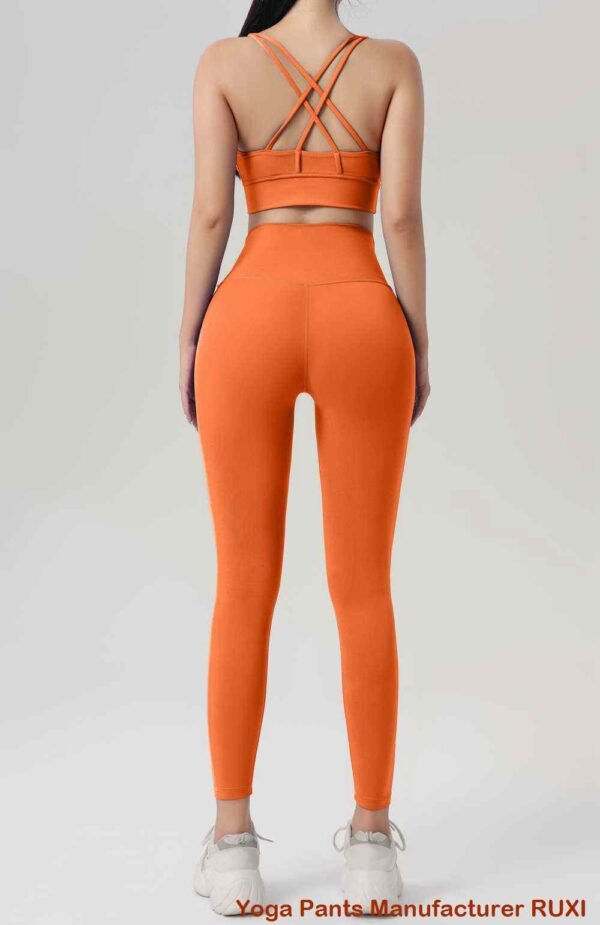 Quần short tập luyện Lycra co giãn cao dành cho nữ Ruxi