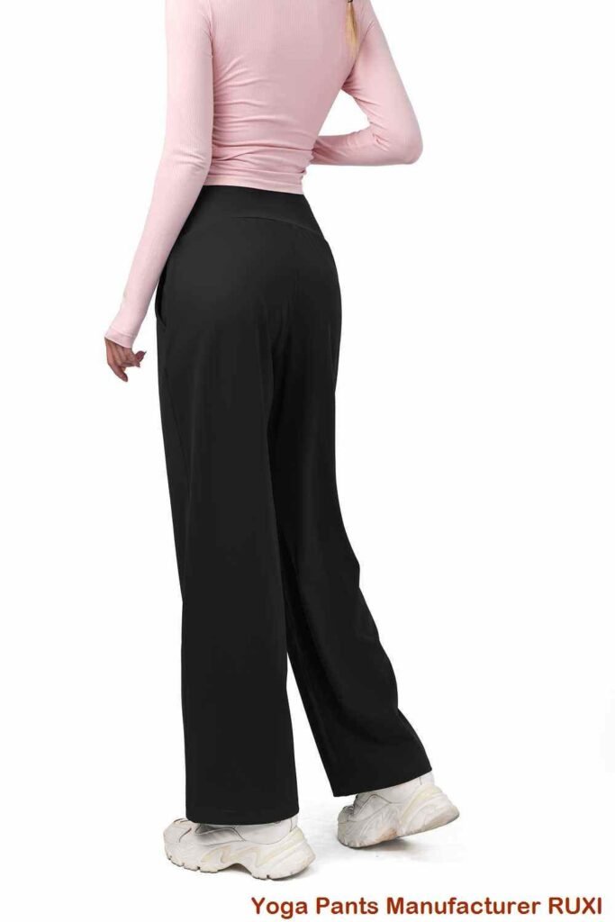 Ý tưởng trang phục thời trang cho quần legging ống loe