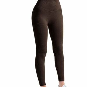 Quần legging cạp cao CurvyFit cho vòng 3 to Ruxi vn39