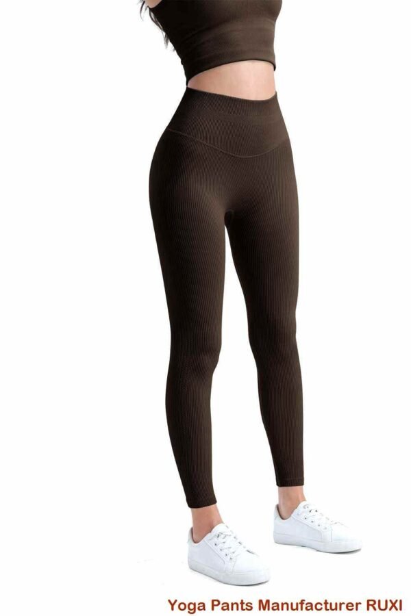 Quần legging cạp cao CurvyFit cho vòng 3 to Ruxi vn39