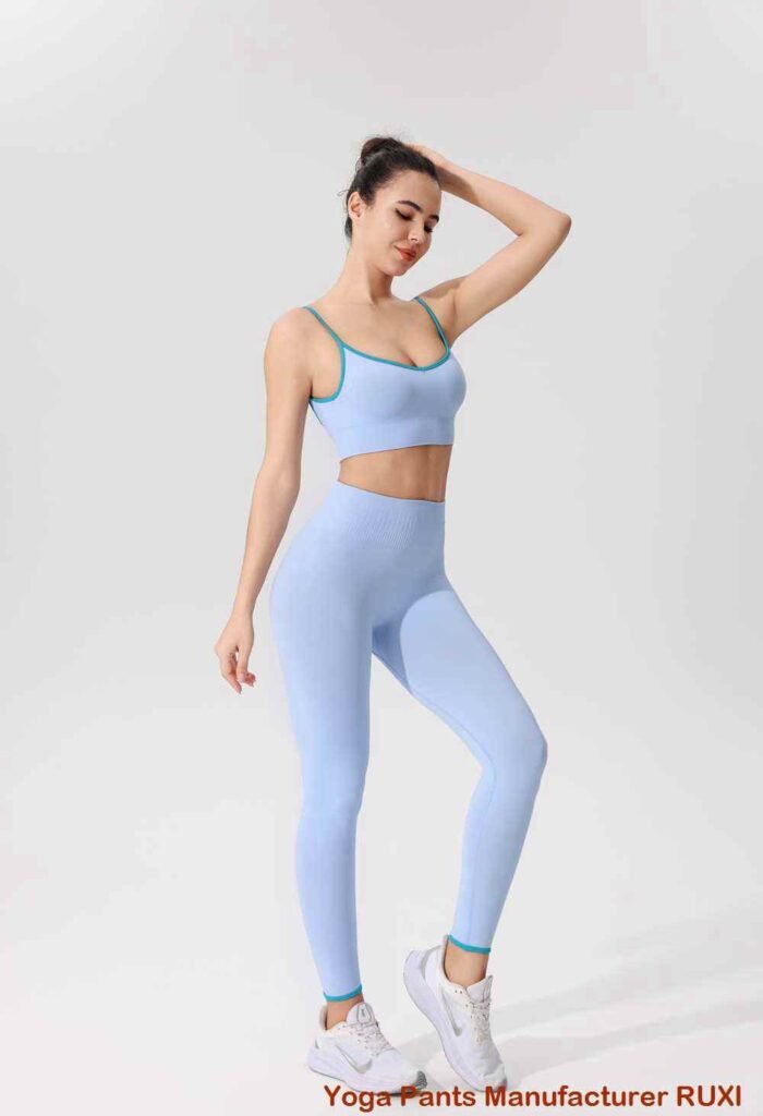 Quần váy tập yoga thoải mái Ruxi vn433