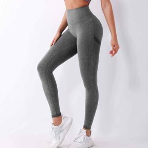 Quần đùi đạp xe tập thể dục liền mạch cho nữ Ruxi vn3844