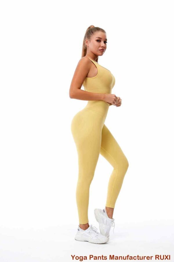 yoga nóng ngắn Ruxi vn3851