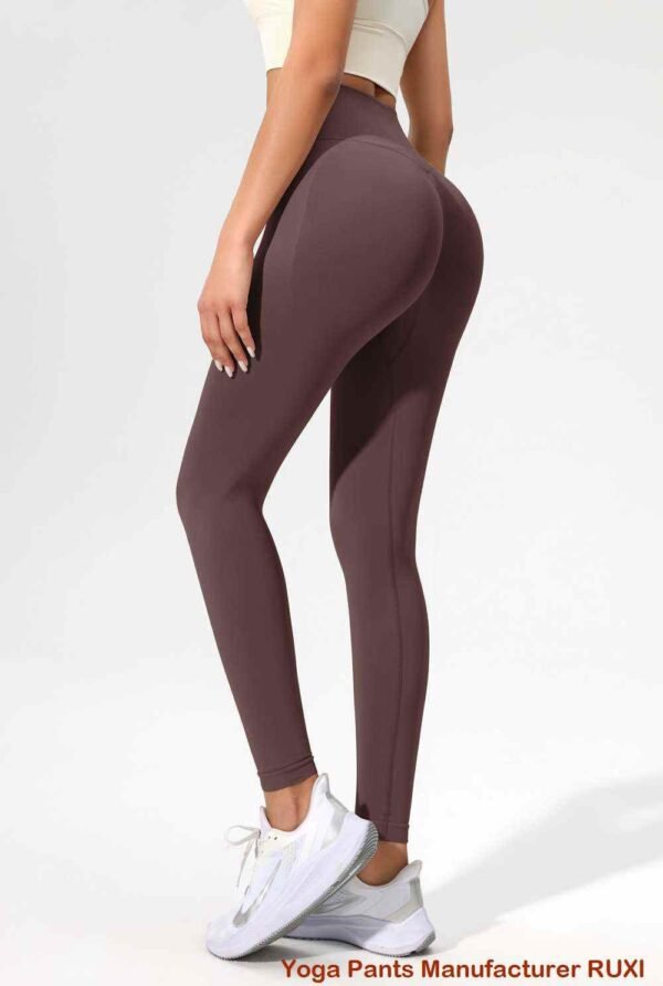 Quần Yoga Ngắn Siêu Thoải Mái Cho Hoạt Động Ruxi vn3855