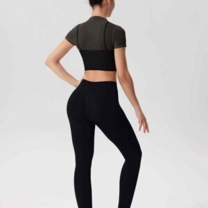 Chạy bộ với quần short Biker để có sự thoải mái tối đa