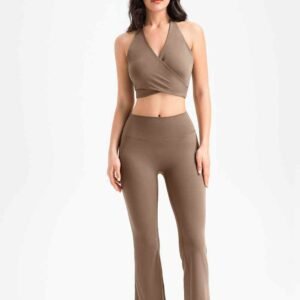 Quần tập yoga ngắn thoải mái cho nữ Ruxi vn3862