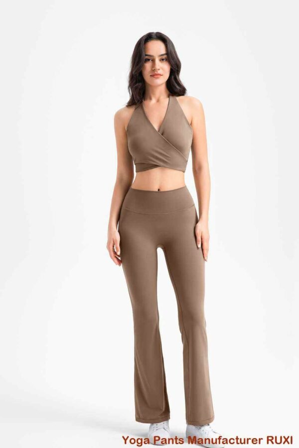 Quần tập yoga ngắn thoải mái cho nữ Ruxi vn3862