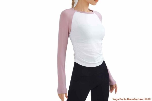 Quần short tập yoga cho nữ thoải mái Ruxi vn3866