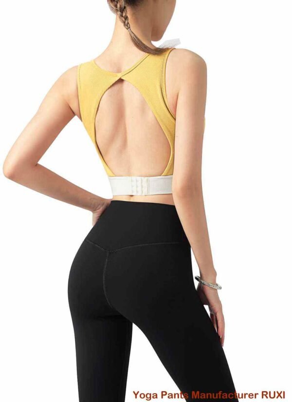 Quần short tập yoga đa năng cho mọi hoạt động Ruxi vn3868