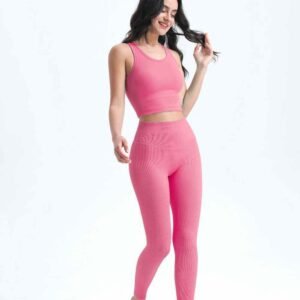 Quần short đạp xe liền mạch cho nữ thoải mái vừa vặn Ruxi