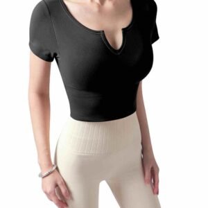 Quần short đạp xe bó sát thoải mái Ruxi vn2569