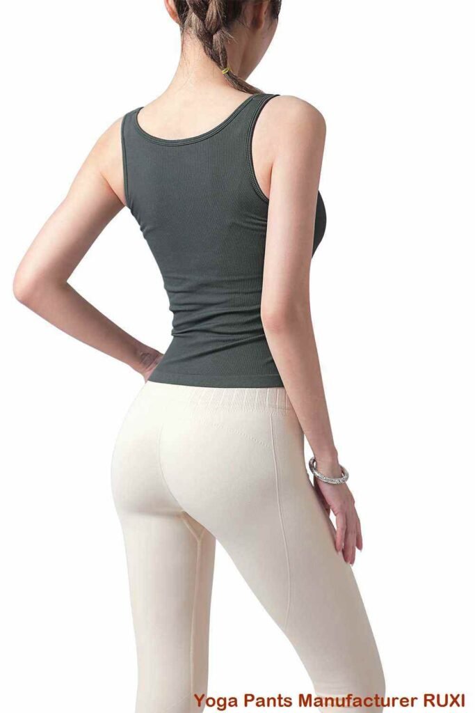 Quần legging túi siêu mềm thoải mái cho nữ Ruxi vn324