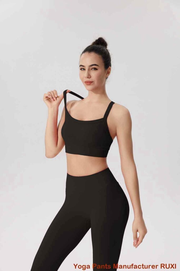 Quần legging Petite Flare thoải mái và phong cách Ruxi