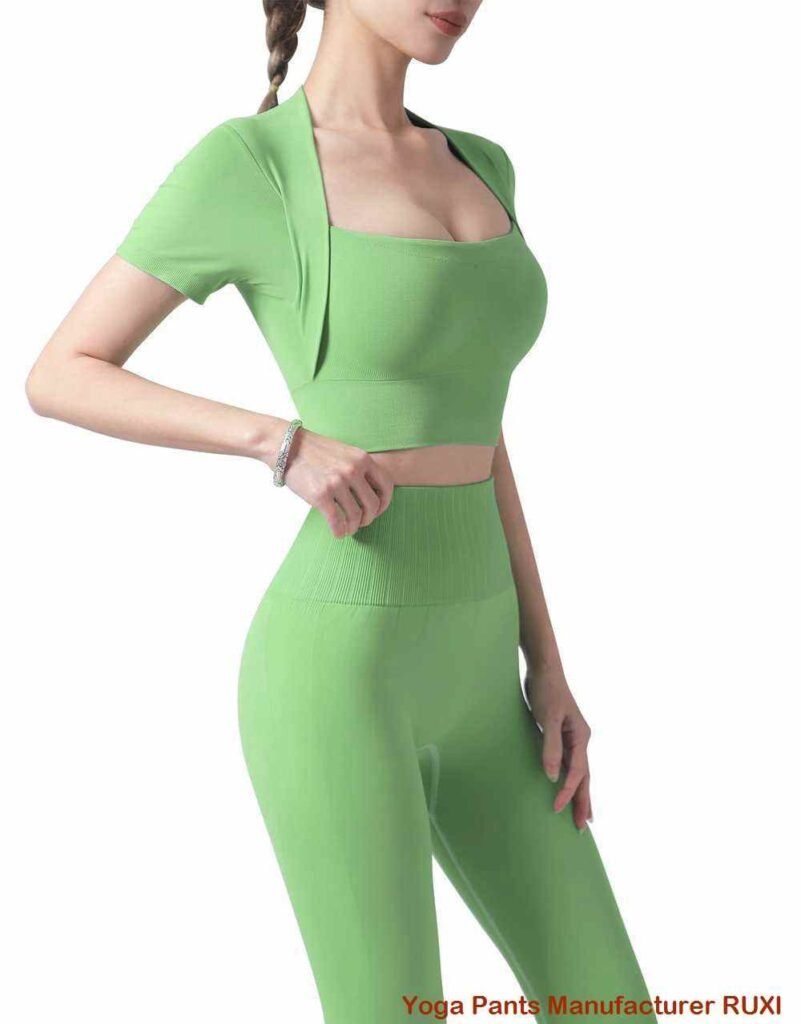 Áo ngực tập gym hỗ trợ cho ngực to hơn Ruxi vn1618