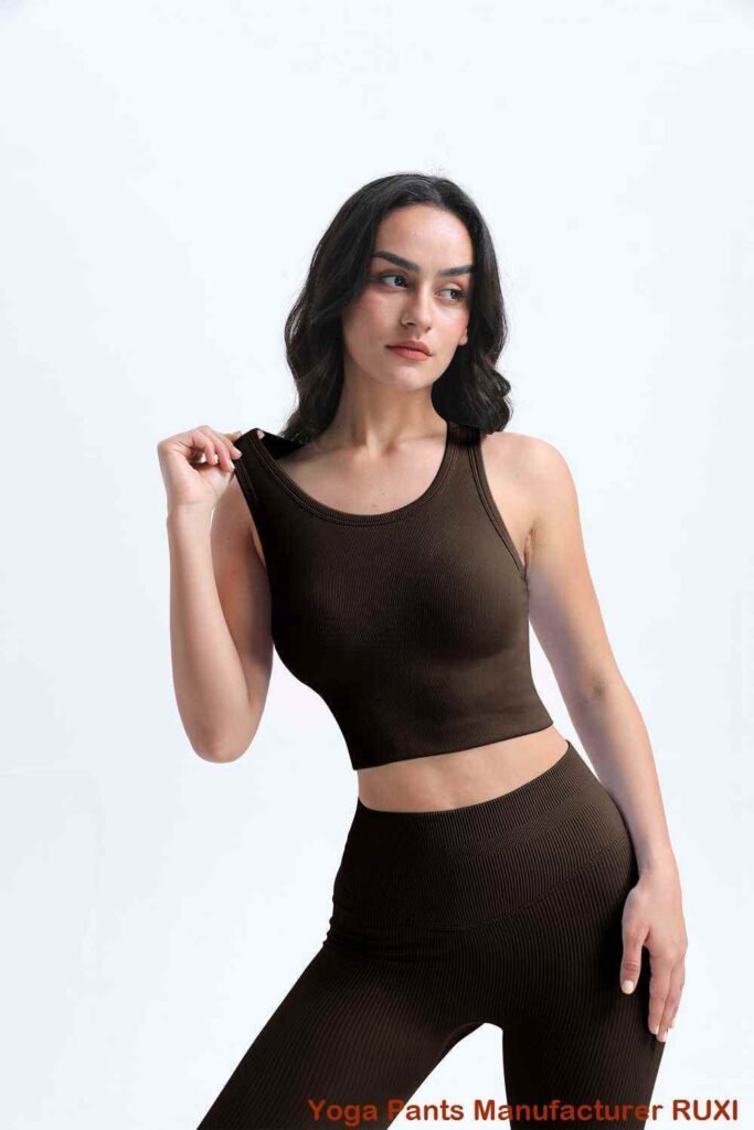 Áo ngực thể thao thoải mái hỗ trợ size 36 Ruxi vn2003