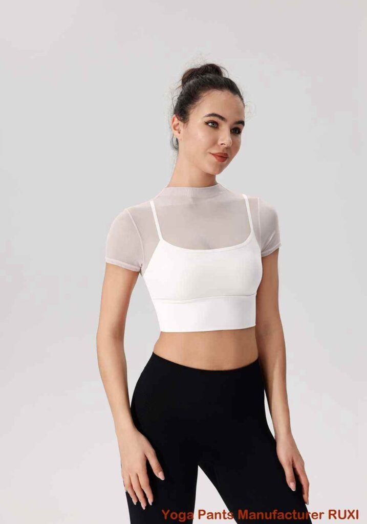 Áo ngực thể thao Football Ready hỗ trợ tác động cao Ruxi