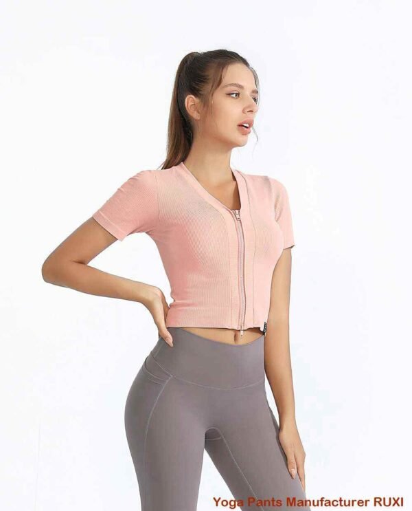 Quần short thể thao nam màu xám Ruxi vn2329