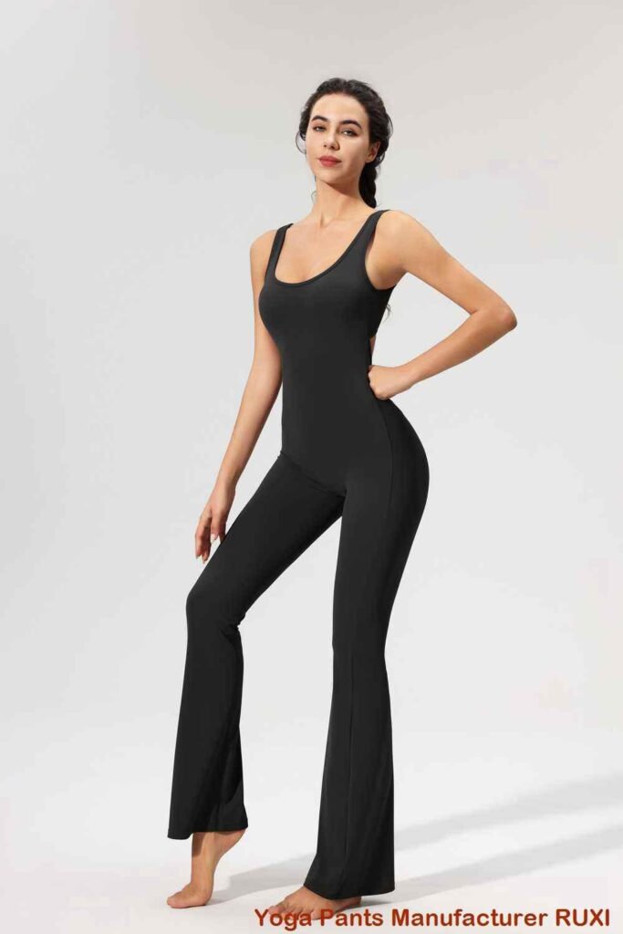 quần short tập thể dục bằng nylon Ruxi vn2161