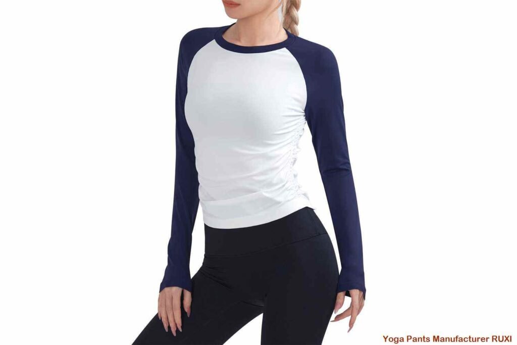 Áo ngực half moon active Ruxi vn1547