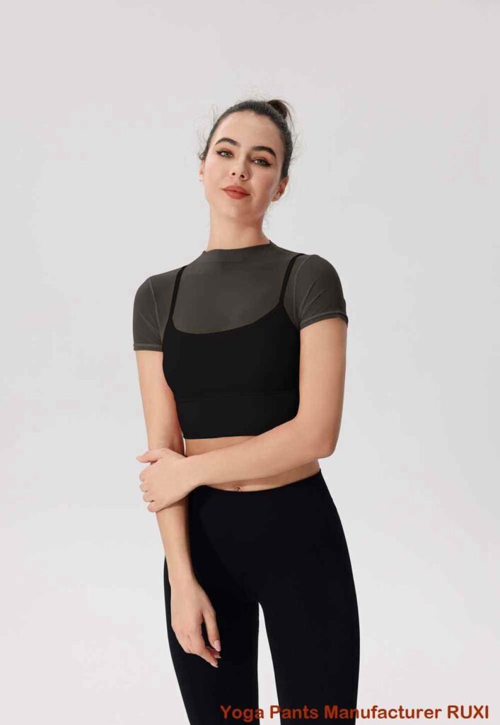 áo ngực thể thao thời trang Ruxi vn1535