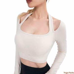 Quần short thể thao màu xám nhạt cho trang phục năng động