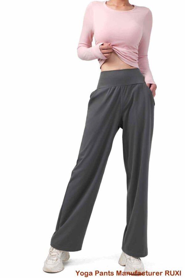 Quần short tập yoga Spandex thoải mái vừa vặn Ruxi vn3879