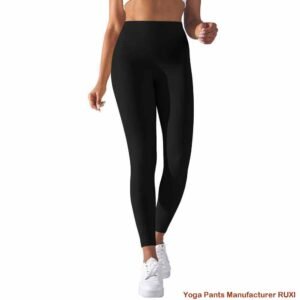 Quần short tập luyện cho nữ có túi đựng điện thoại Ruxi