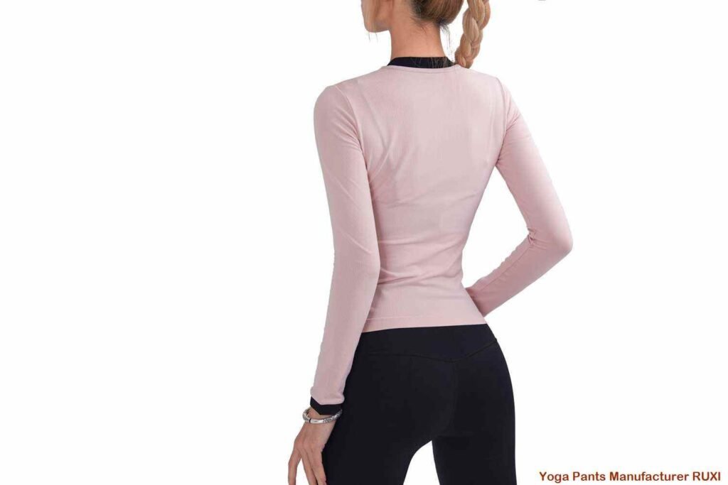 Quần Yoga Loe Thời Trang Cho Trang Phục Hợp Thời Trang