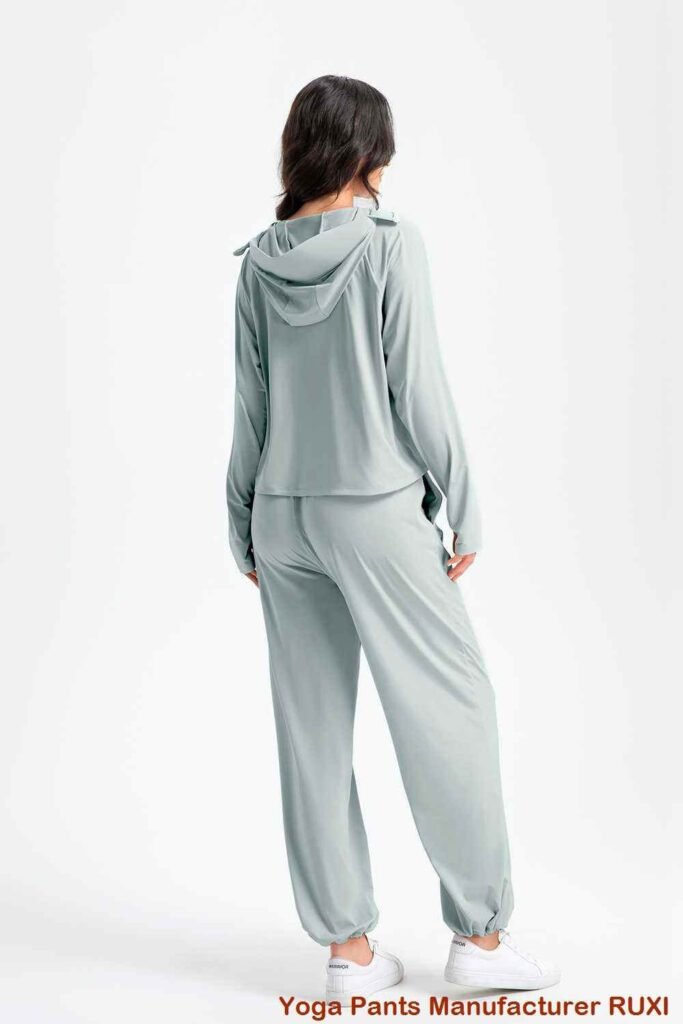 Quần tập yoga co giãn cao bền chắc Ruxi vn1083